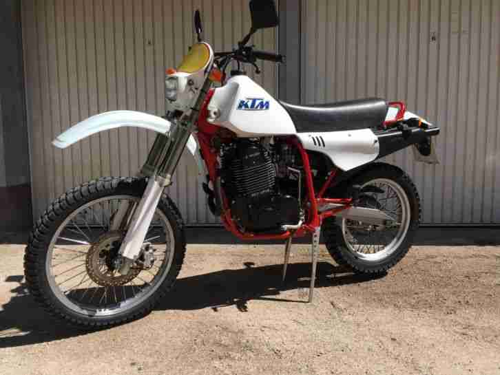 KTM GS 560 ed GS 600 Rotax