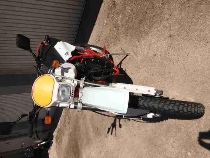 KTM GS 560 ed GS 600 Rotax