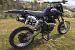 GS 600 Rotax 560 Classic Enduro Supermoto