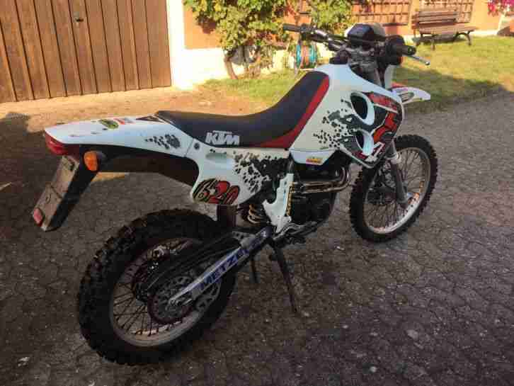 KTM GS 620 RD