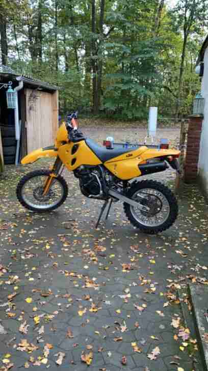 GS 620 RD Enduro Cross Top