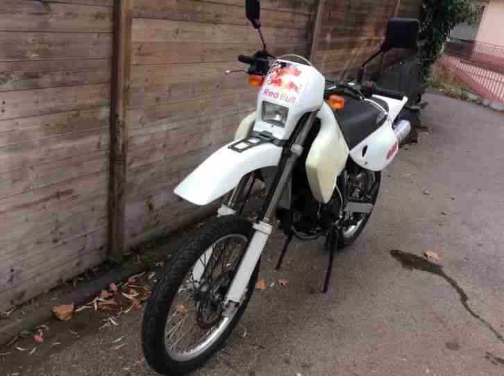 KTM GS 620 RD LC4 / 1. Hand / Original 10.750 Km / absolut unverbastelt !!!