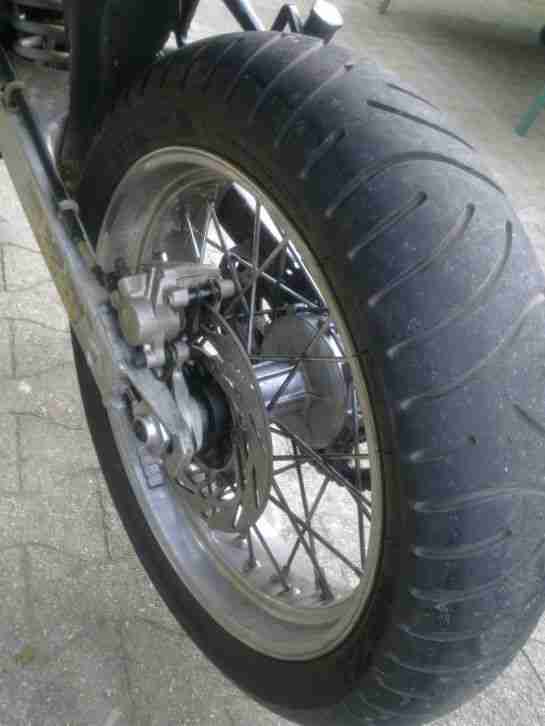 KTM GS 620 RD Super Moto