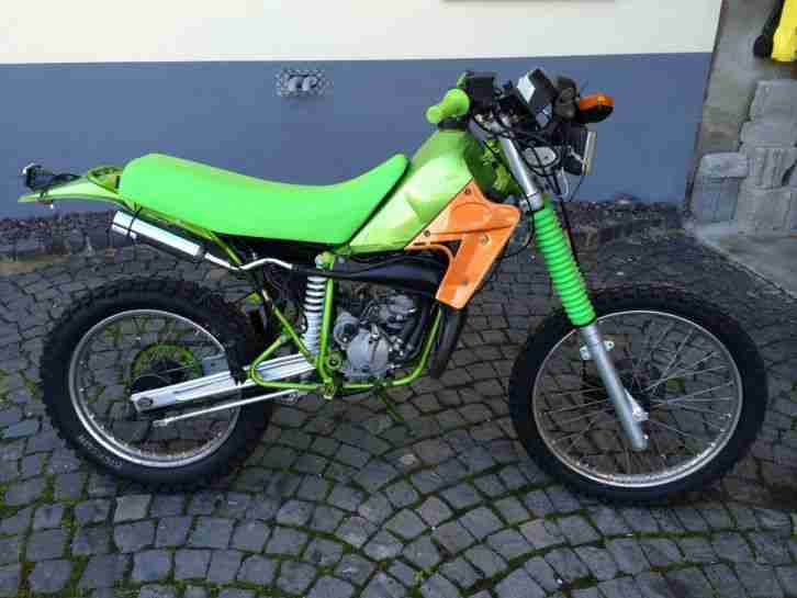 GXE 50 mit GXR 50 Motor ANSCHAUEN Top