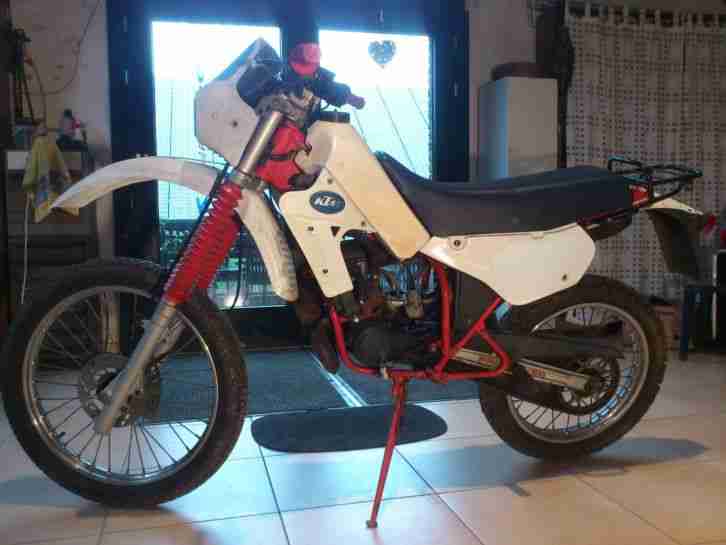 GXE Oldtimer Enduro, Motocross, Supermoto