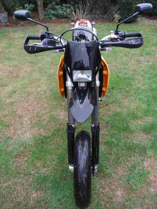 KTM Gs 620 RD Supermoto Enduro Gas Gas top Zustand