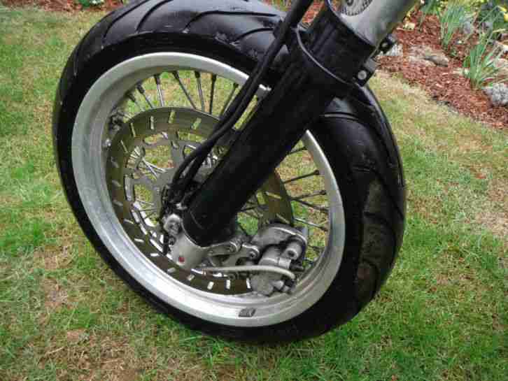 KTM Gs 620 RD Supermoto Enduro Gas Gas top Zustand
