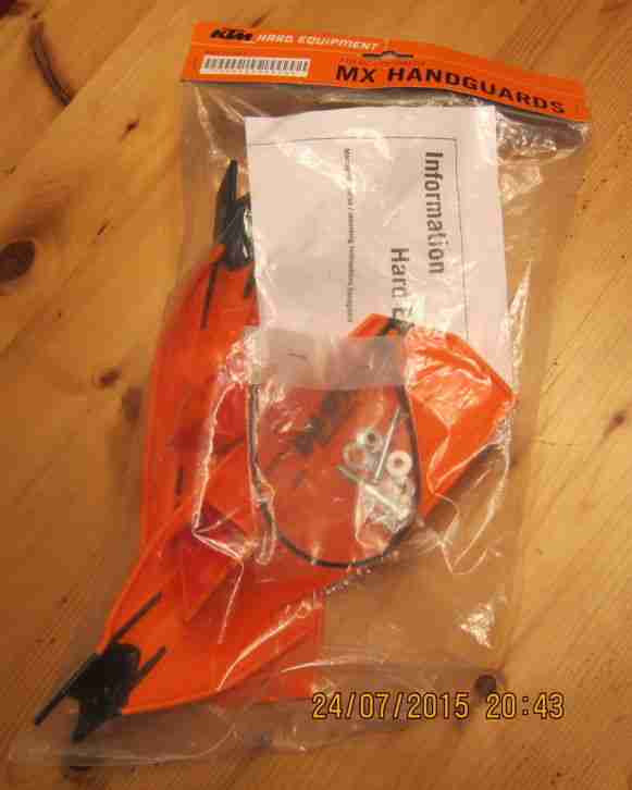 Handguards MX Enduro NEU orig verpackt