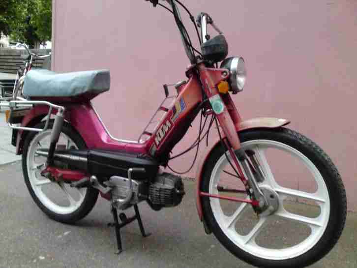 KTM Hoby Duo , Bj 1980-1985 ( PUCH )