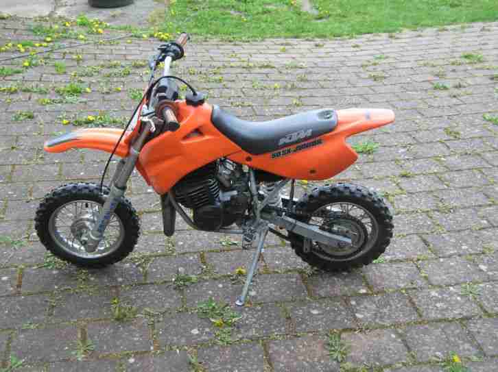 KTM Junior pro 50