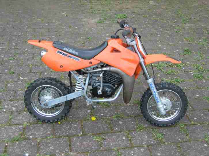KTM Junior pro 50