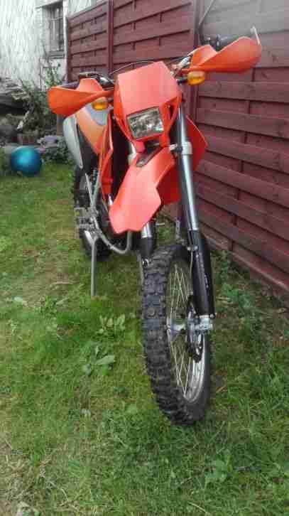 KTM LC 4
