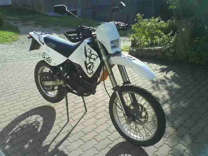 LC 4 400 Enduro Cross