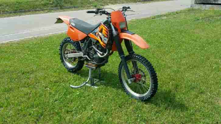 KTM LC 4 600