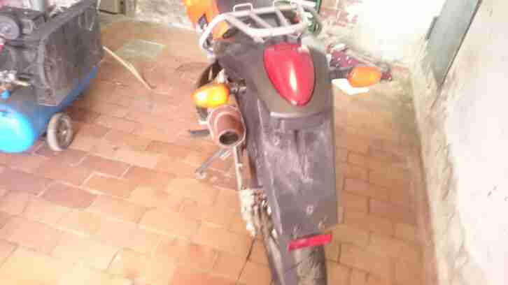 KTM LC-4 E EGS 640 EZ 2001 E-start HU6/19 Motor überholt