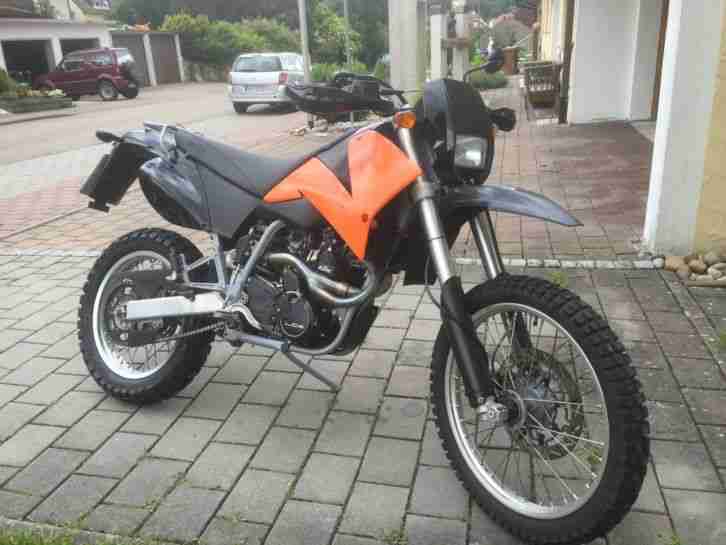 LC 4 Enduro Super Moto