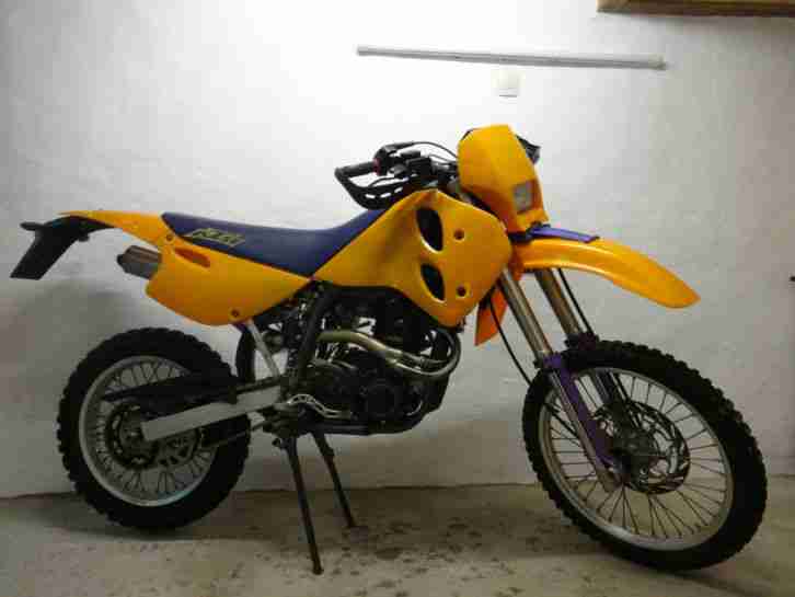 KTM LC 4 Enduro mit Zulassung