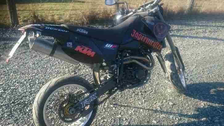 KTM LC 4 Jägermeister