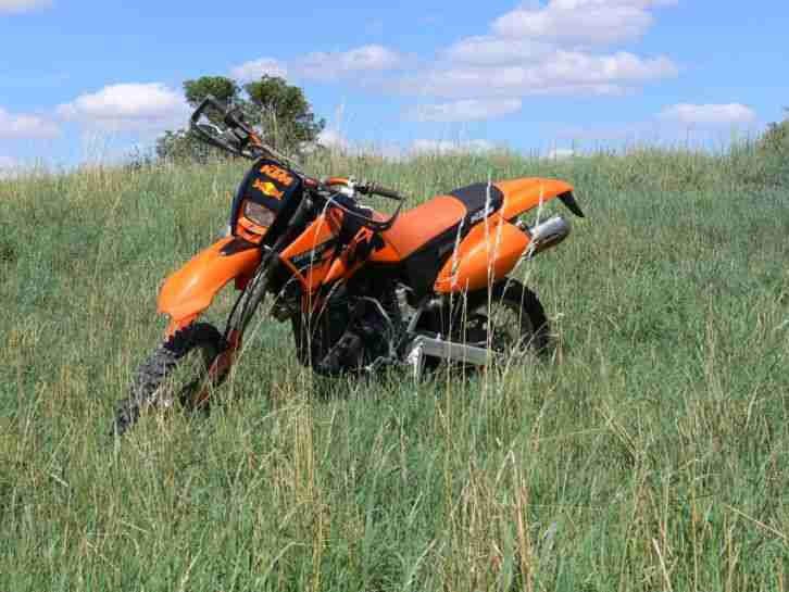 KTM LC4