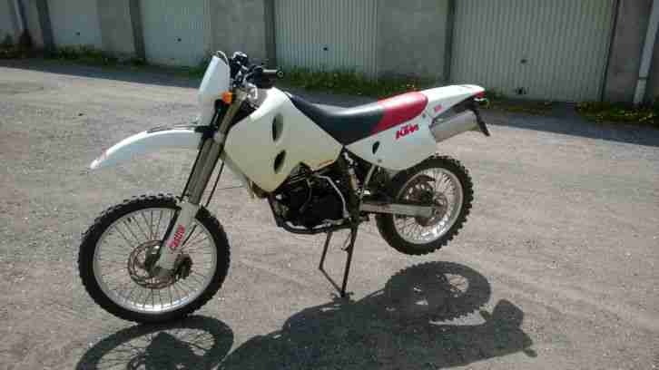 KTM LC4