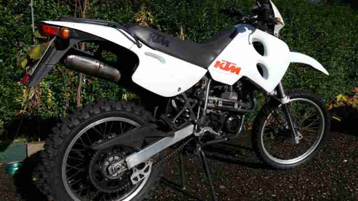 KTM LC4