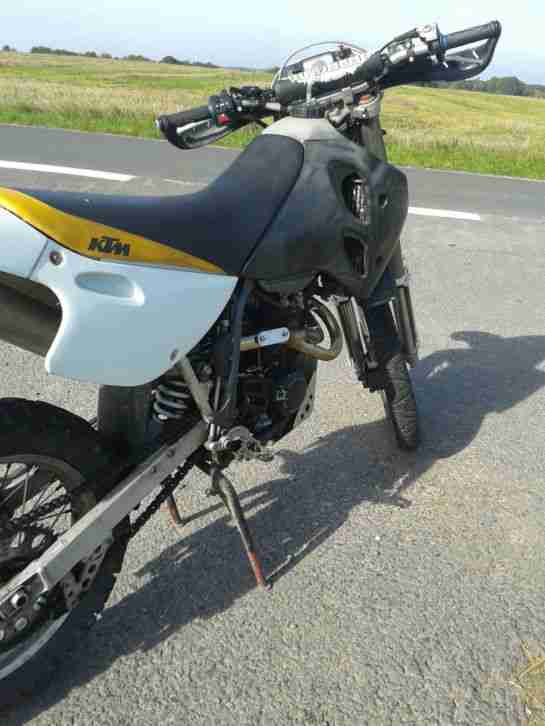 KTM LC4 350