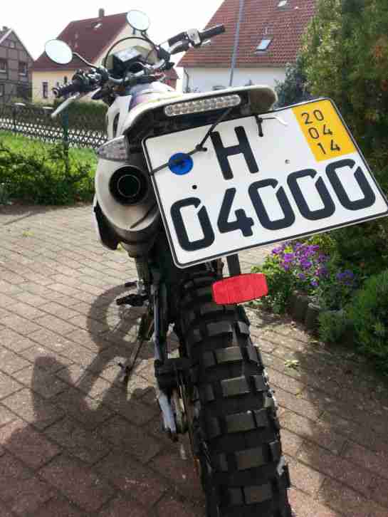 KTM LC4 350, 600, 620. 640 Enduro, Hardenduro, Cross