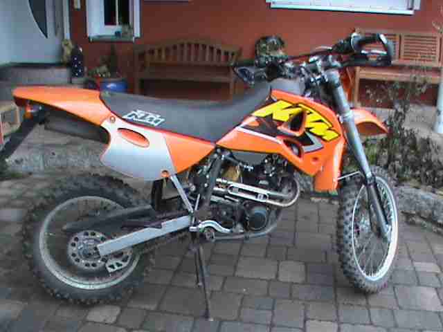 KTM LC4 400