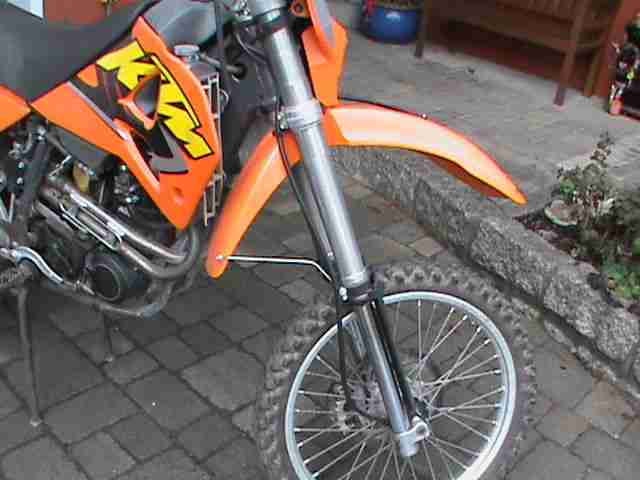 KTM LC4 400