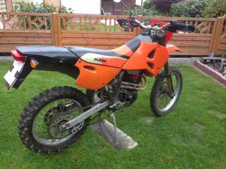 KTM LC4 400