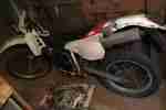 LC4 600 1991 Motorrad