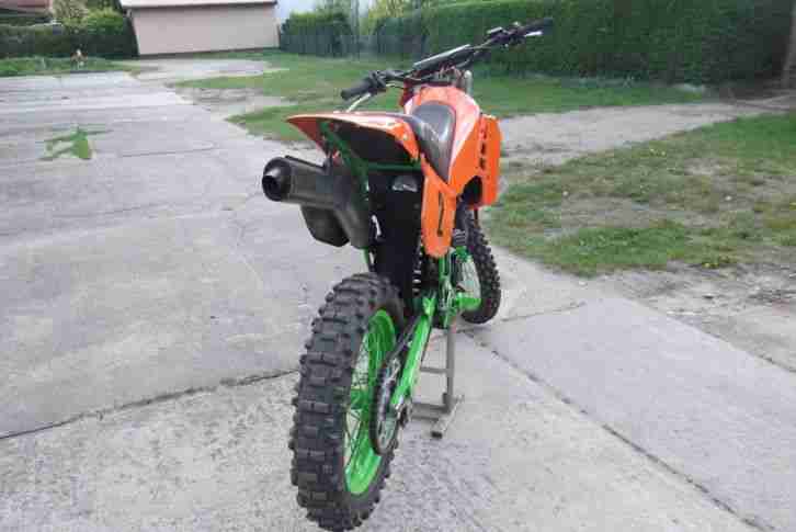 KTM LC4 600