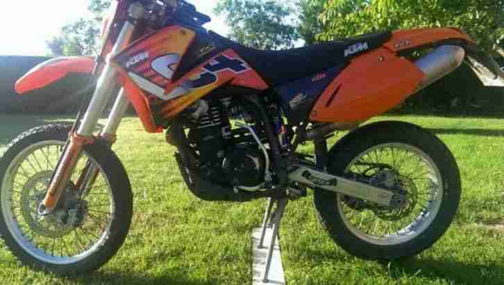 KTM LC4 620