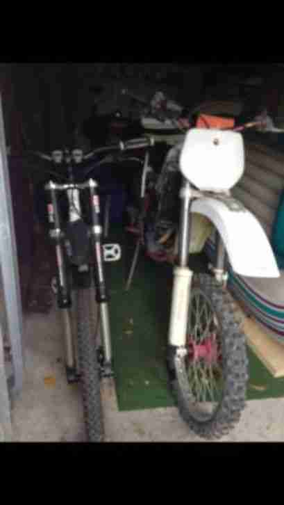 KTM LC4 620