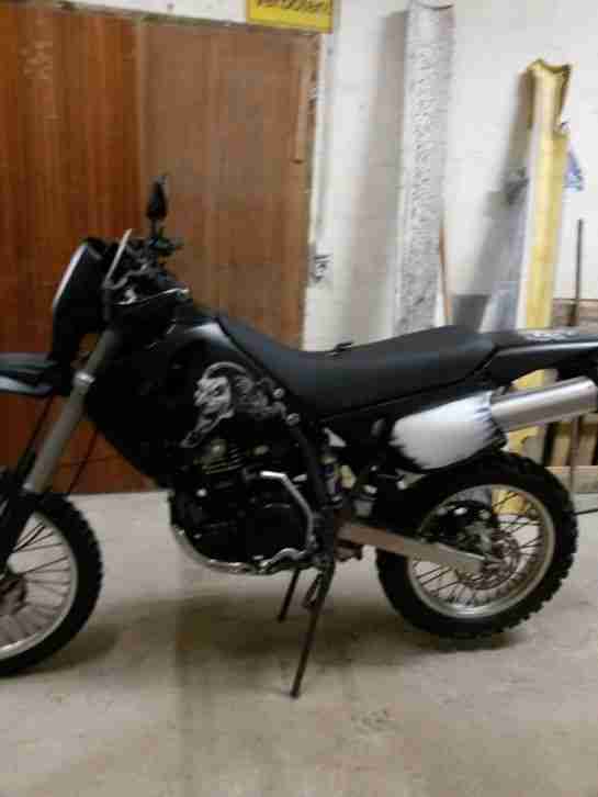 KTM LC4 620 EGS Six Days, Winterpreis!!