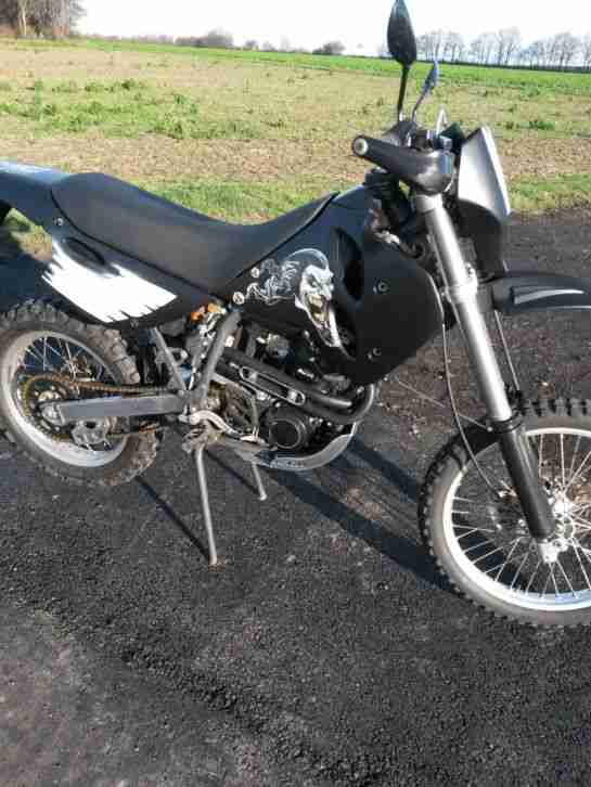 KTM LC4 620 EGS Six Days, Winterpreis!!