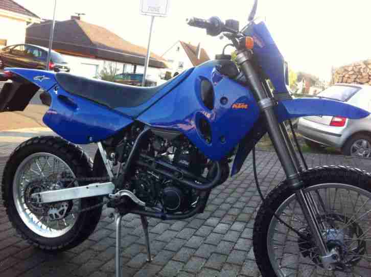 KTM LC4 620 Enduro/Supermoto