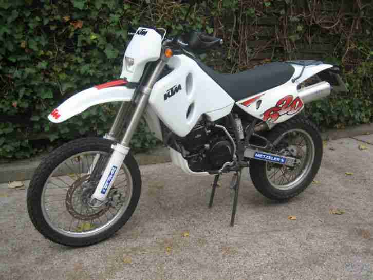 KTM LC4 620