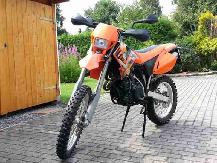 KTM LC4 620 SC Super Competition RD Modell 2001