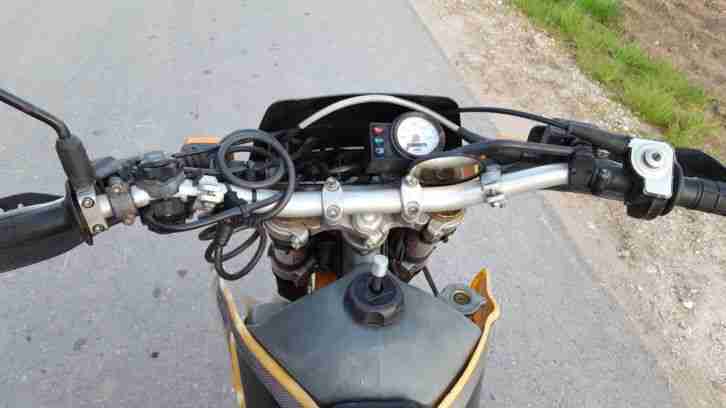 KTM LC4 620 Super Competition TÜV NEU