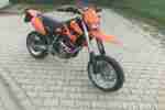 LC4 625 4T EGS Super Moto Enduro Cross