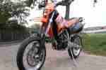 LC4 625 Supercompetition Supermoto