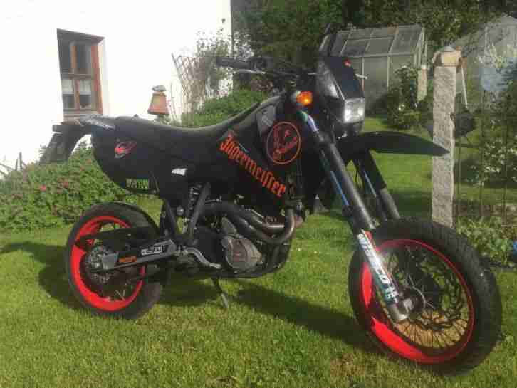 LC4 640 660 Supermoto