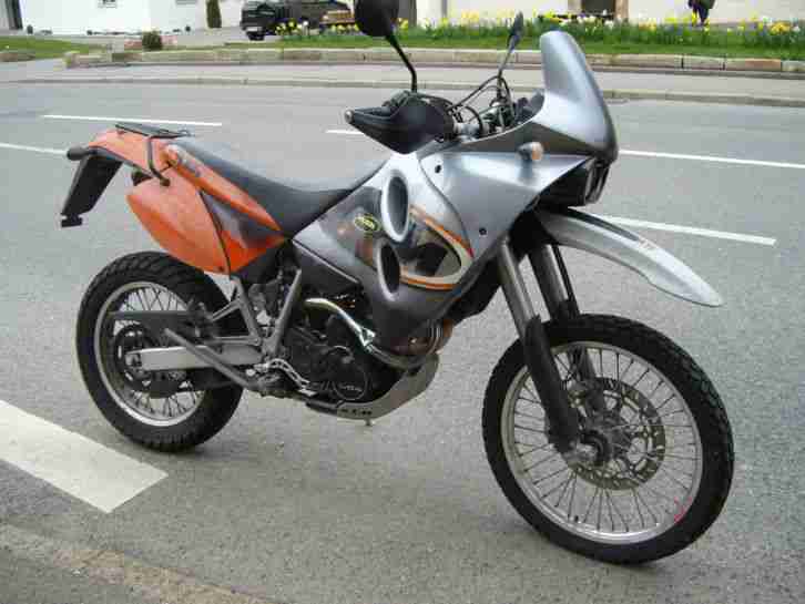 KTM LC4 640 Adventure 2004