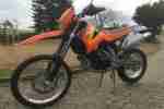 LC4 640 E ENDURO 2002 ORIGINALZUSTAND