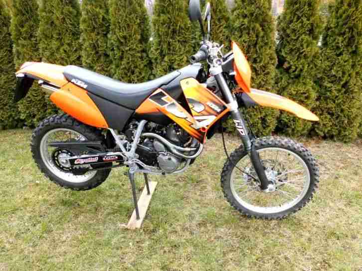 KTM LC4 640 Enduro High Flow Motor