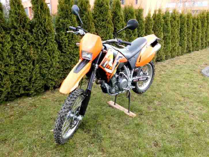 KTM LC4 640 Enduro High Flow Motor