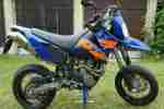 LC4 640 SM Supermoto