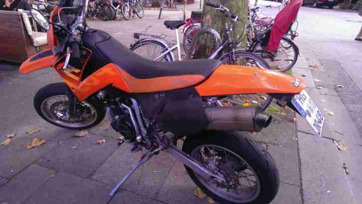 KTM LC4 640 SM bj.2002