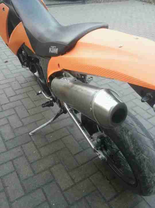 KTM LC4 640, Supermoto, Super Competition, Enduro